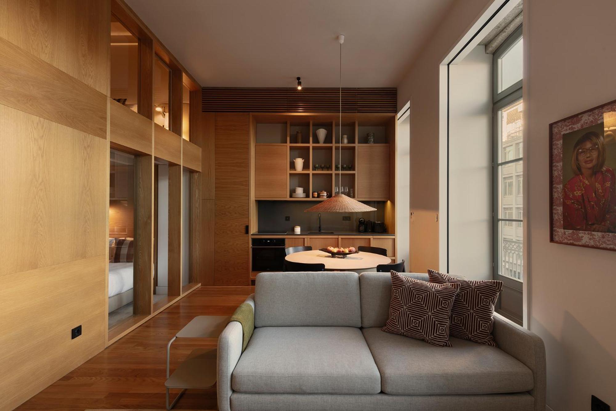 Vandoma Living Suites OOporto Exterior foto