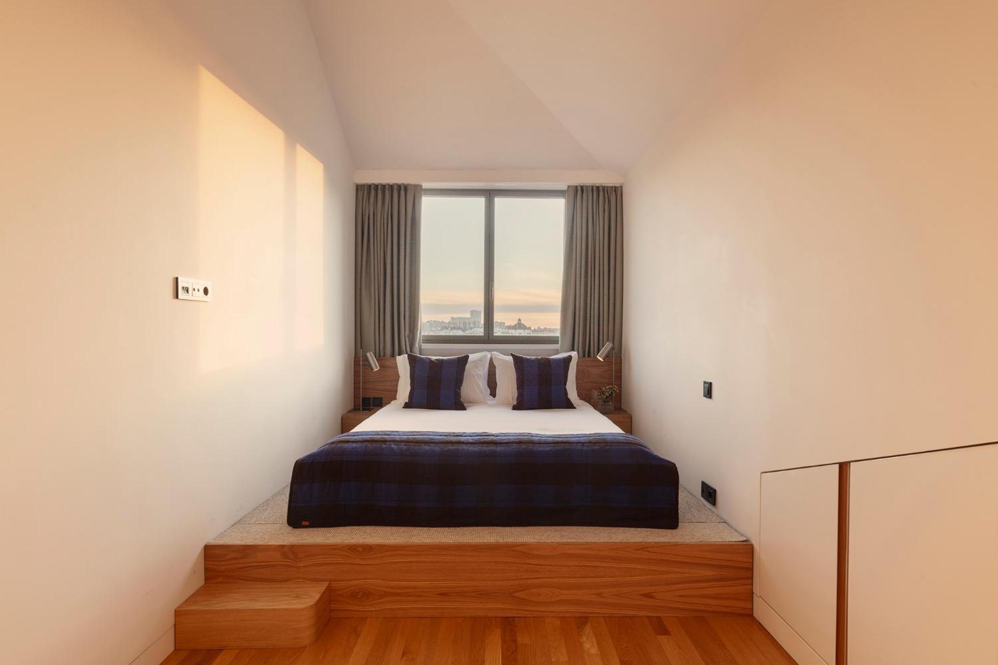 Vandoma Living Suites OOporto Habitación foto