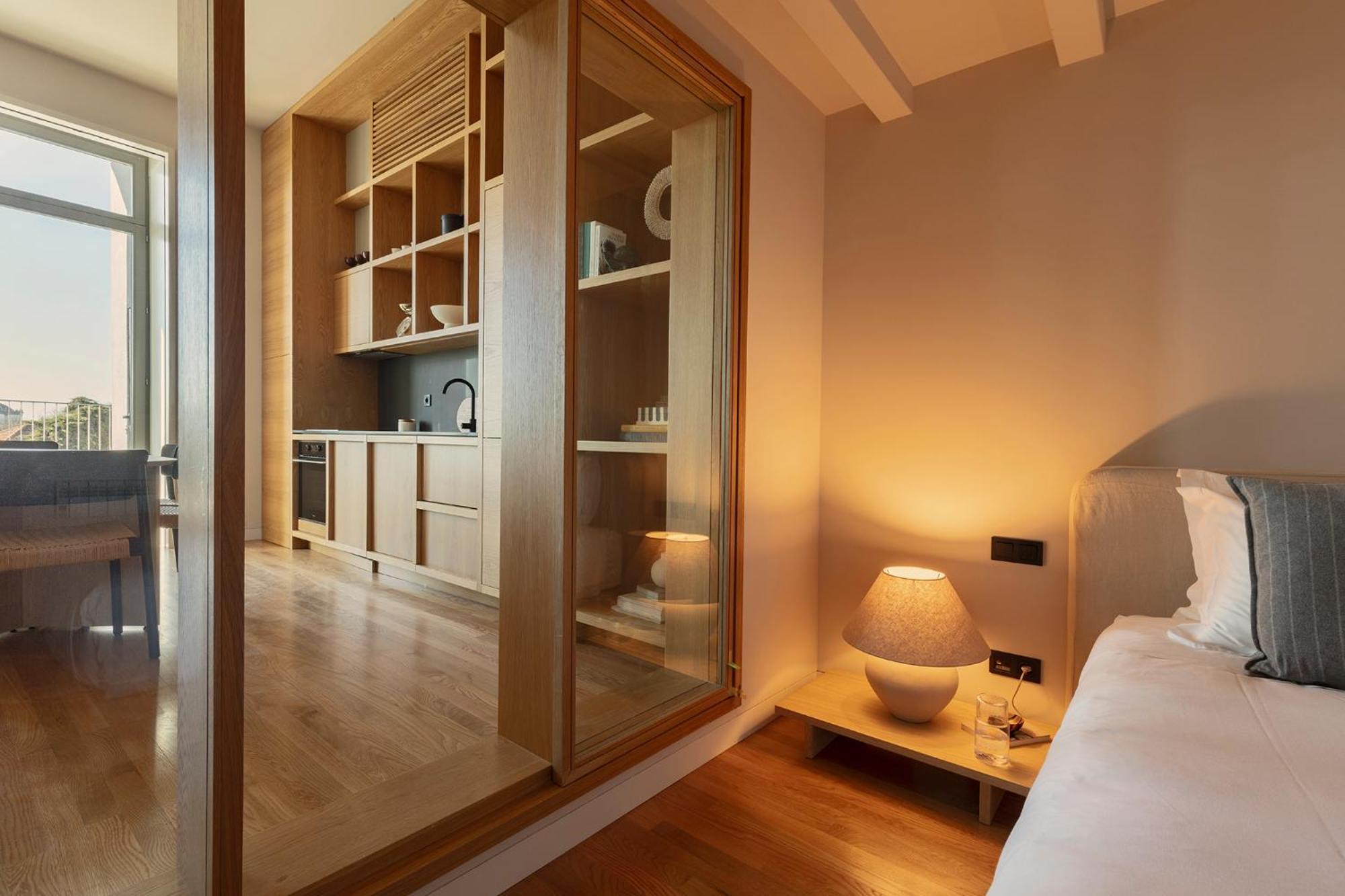 Vandoma Living Suites OOporto Habitación foto