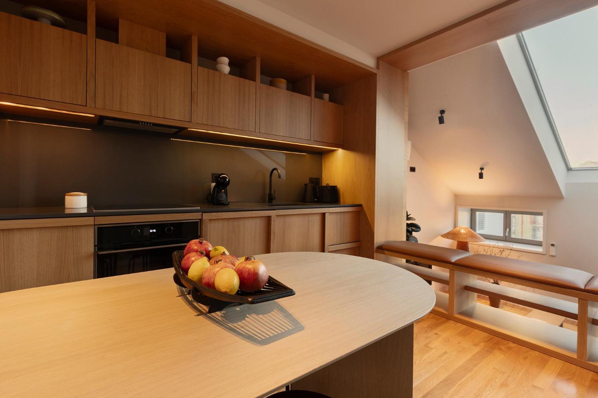 Vandoma Living Suites OOporto Habitación foto