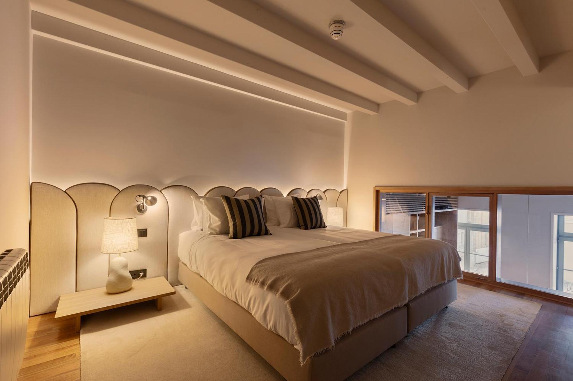Vandoma Living Suites OOporto Habitación foto