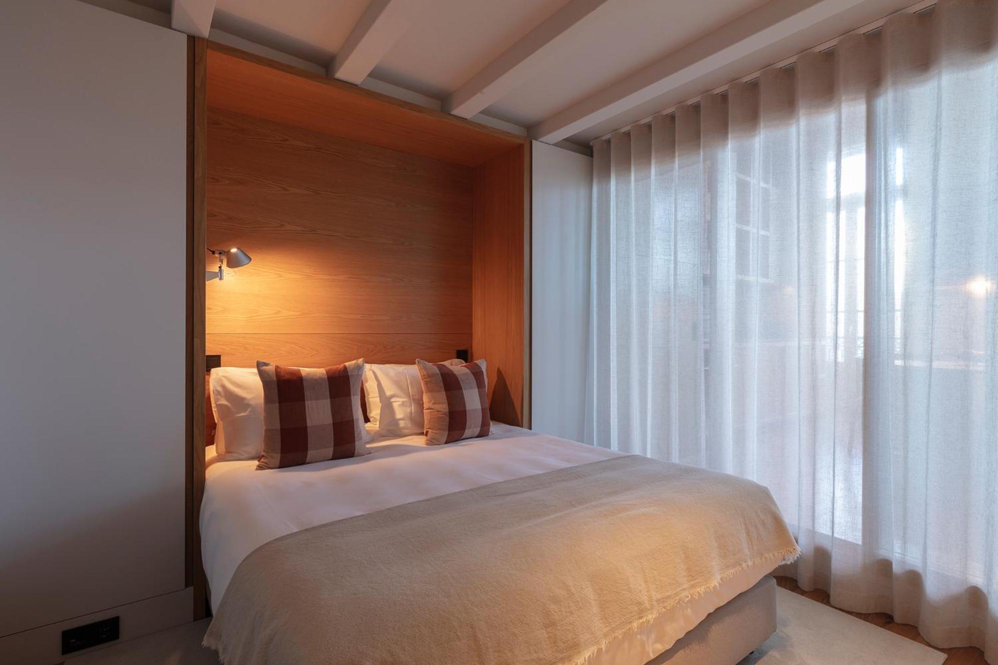 Vandoma Living Suites OOporto Habitación foto