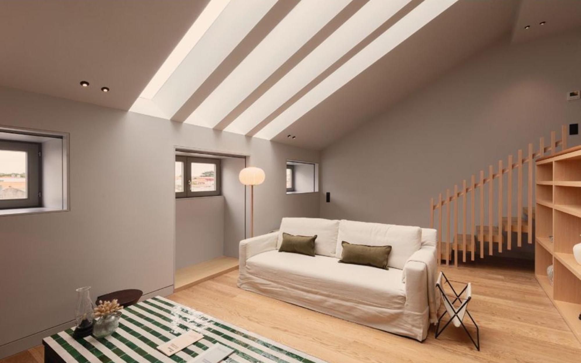 Vandoma Living Suites OOporto Exterior foto
