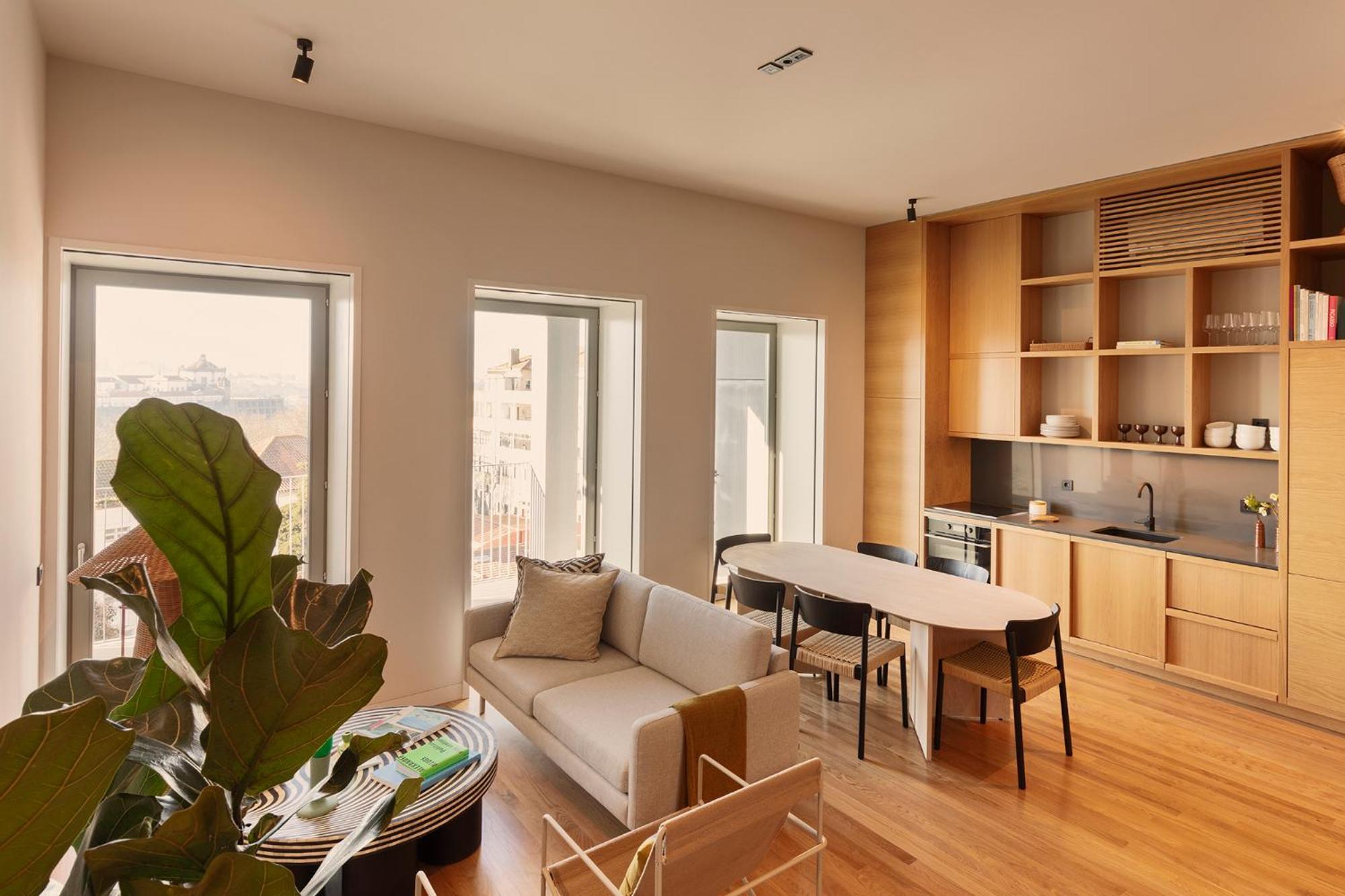 Vandoma Living Suites OOporto Exterior foto